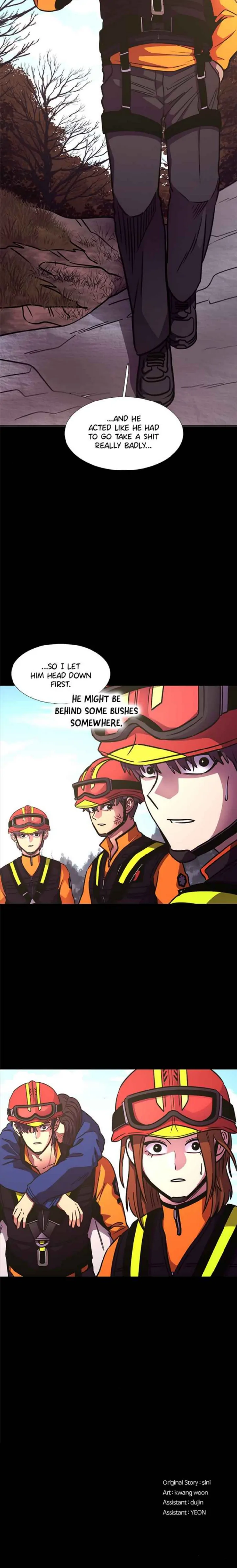 Read 1 Second ENGLISH Manga Online