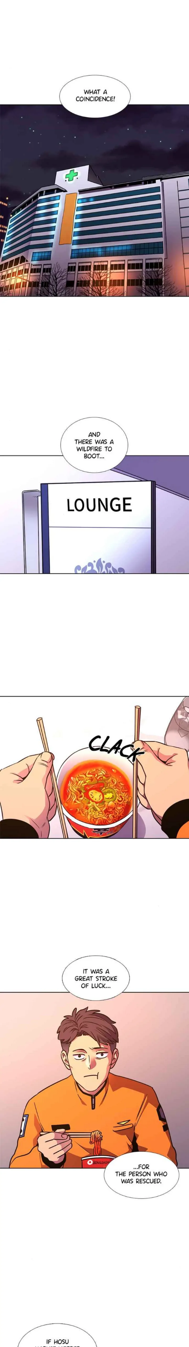 Read 1 Second ENGLISH Manga Online