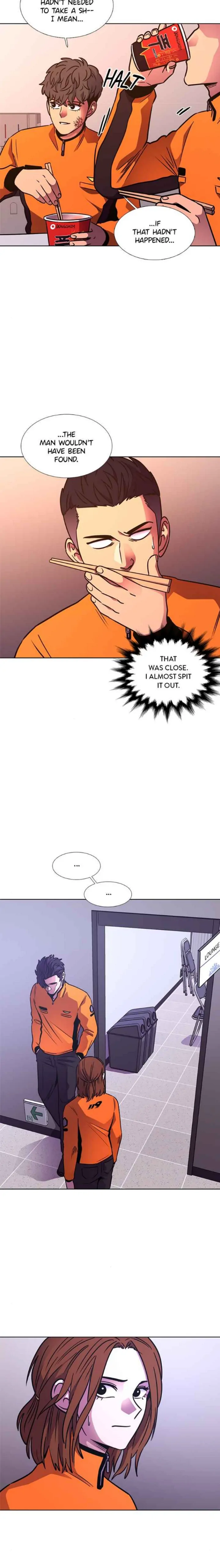 Read 1 Second ENGLISH Manga Online