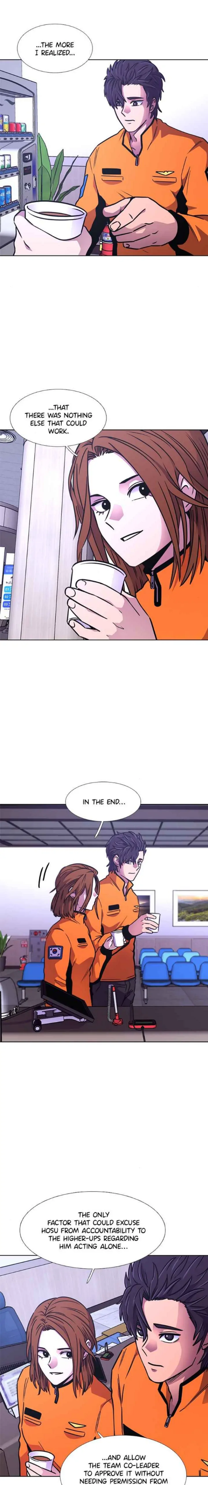 Read 1 Second ENGLISH Manga Online