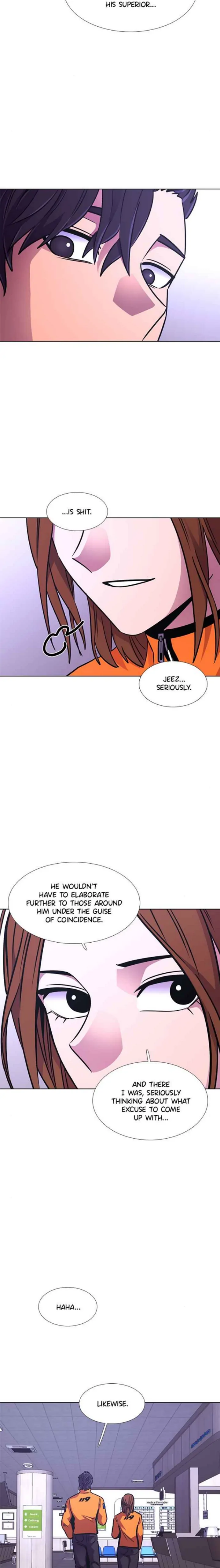 Read 1 Second ENGLISH Manga Online