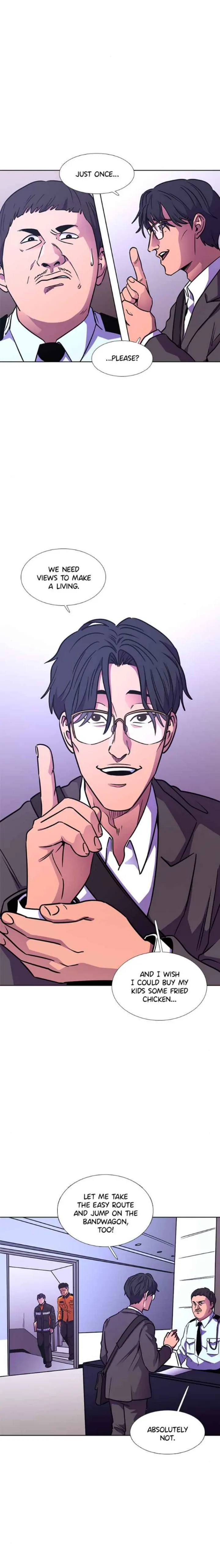 Read 1 Second ENGLISH Manga Online