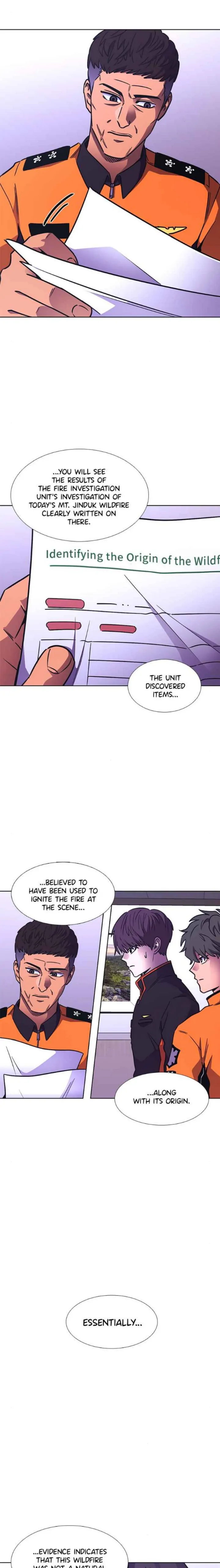 Read 1 Second ENGLISH Manga Online