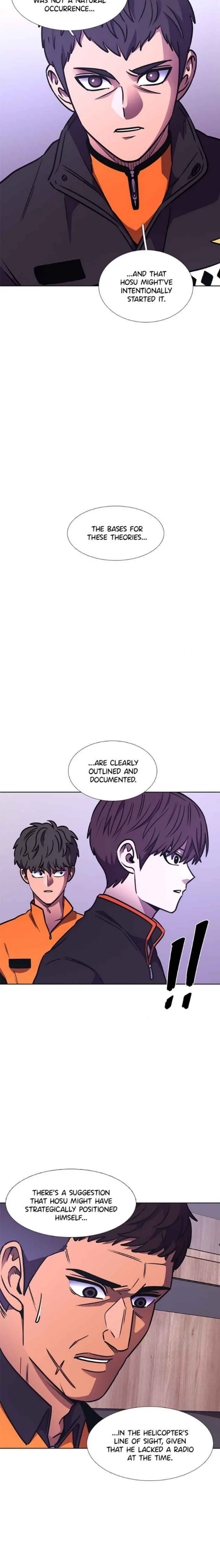 Read 1 Second ENGLISH Manga Online