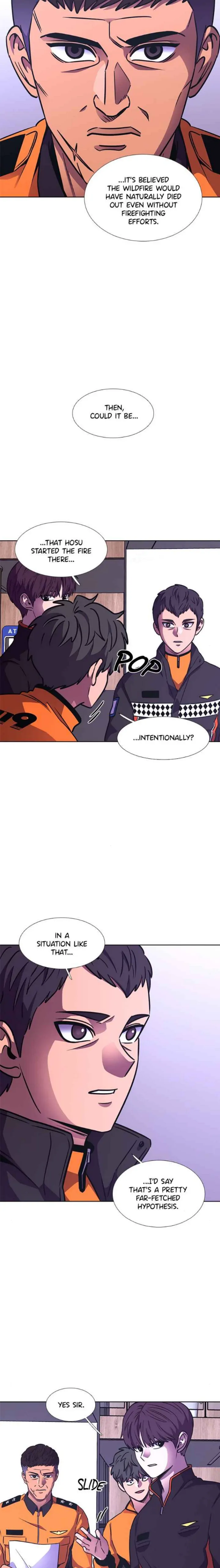 Read 1 Second ENGLISH Manga Online