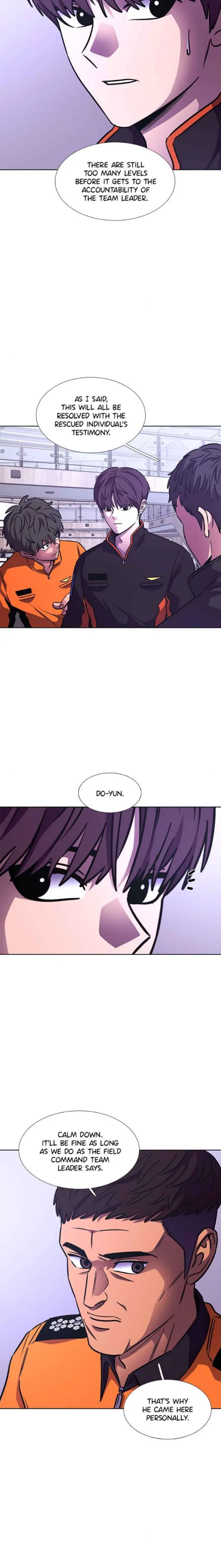 Read 1 Second ENGLISH Manga Online