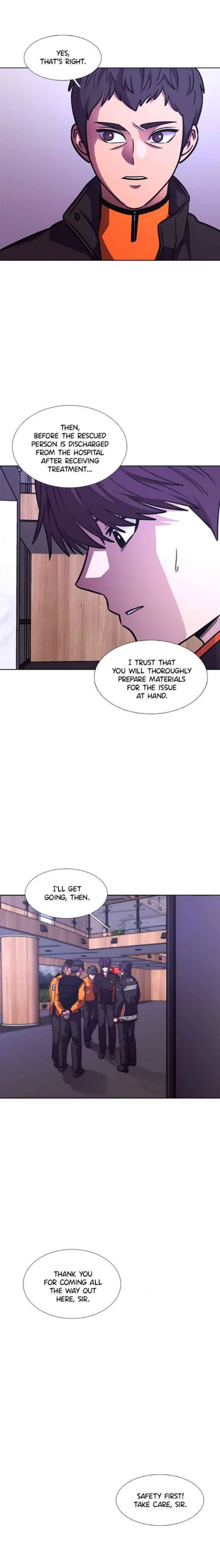 Read 1 Second ENGLISH Manga Online