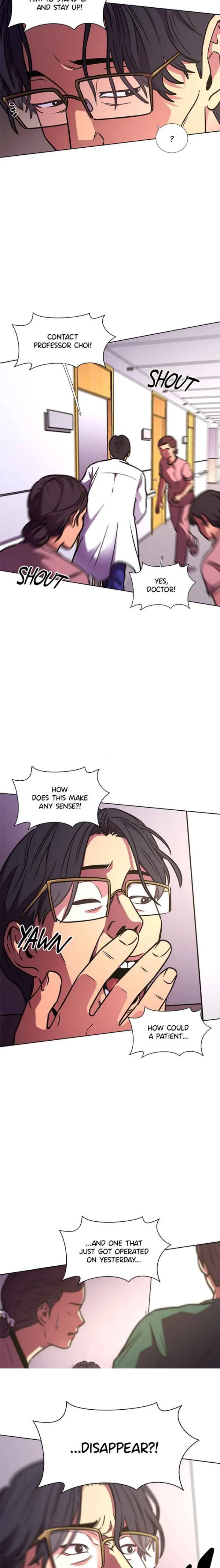 Read 1 Second ENGLISH Manga Online