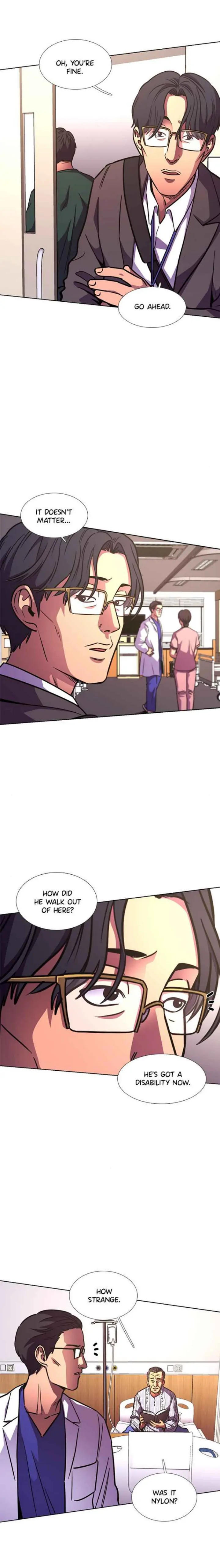 Read 1 Second ENGLISH Manga Online