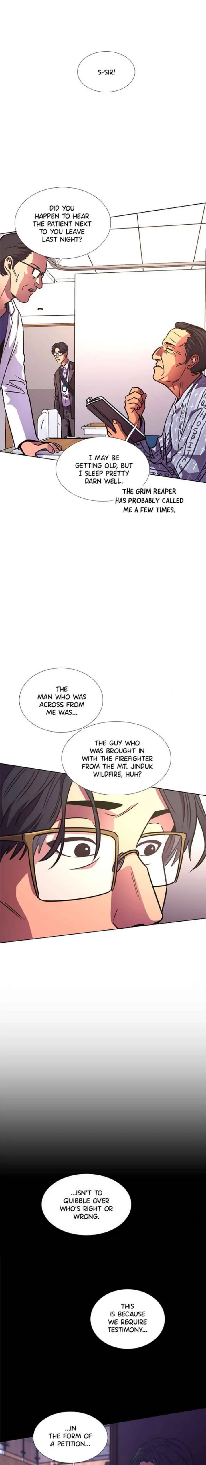 Read 1 Second ENGLISH Manga Online