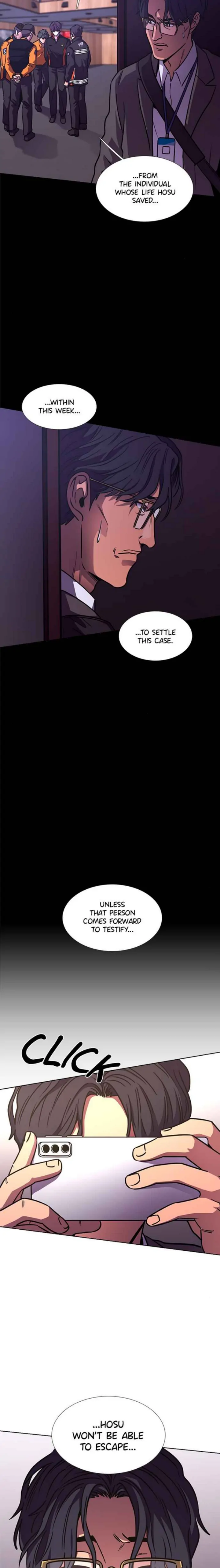 Read 1 Second ENGLISH Manga Online