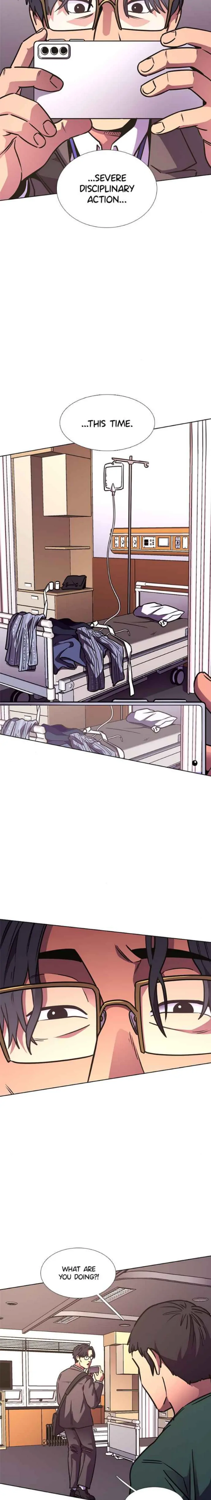 Read 1 Second ENGLISH Manga Online