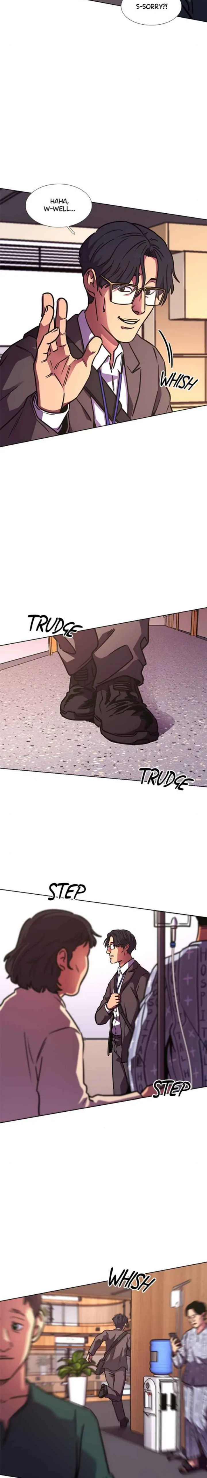 Read 1 Second ENGLISH Manga Online