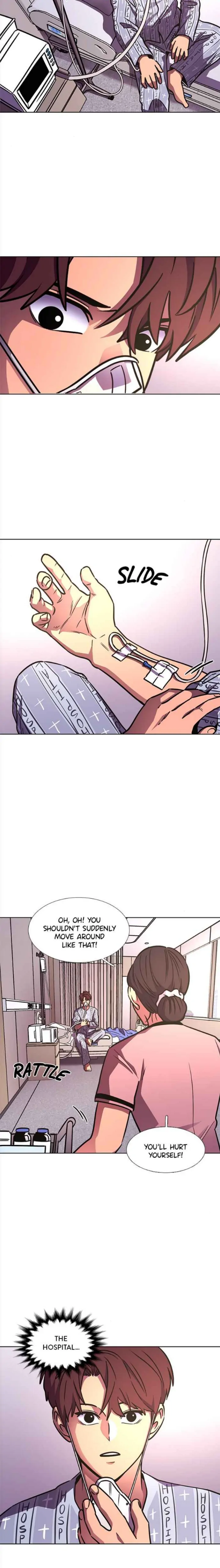 Read 1 Second ENGLISH Manga Online