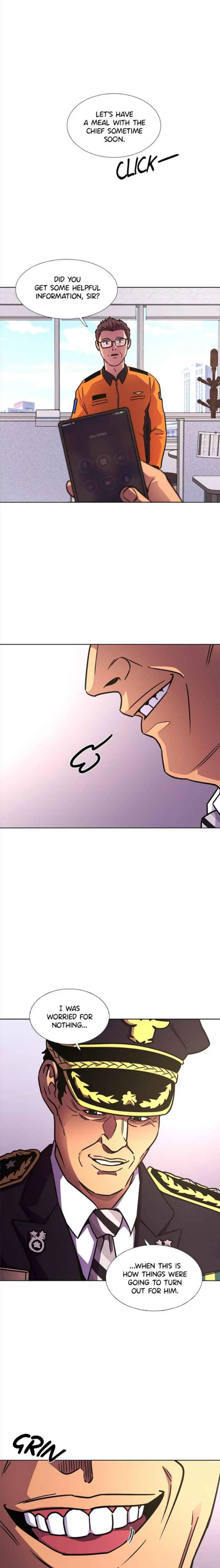 Read 1 Second ENGLISH Manga Online