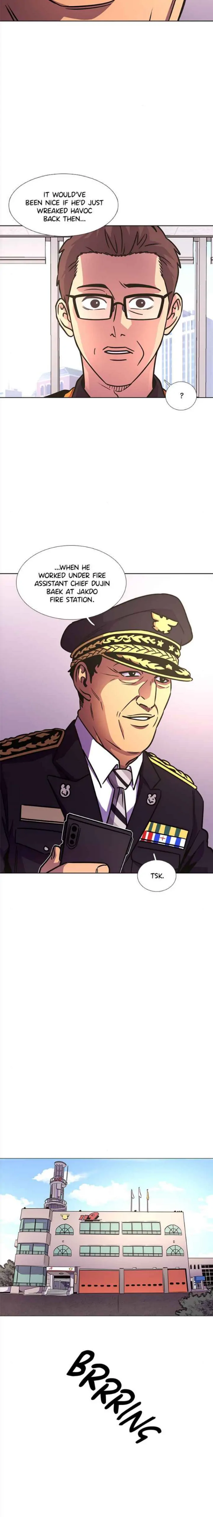 Read 1 Second ENGLISH Manga Online