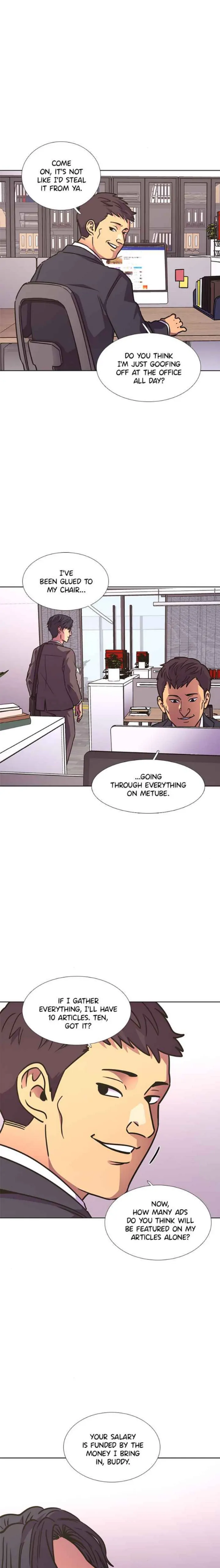 Read 1 Second ENGLISH Manga Online