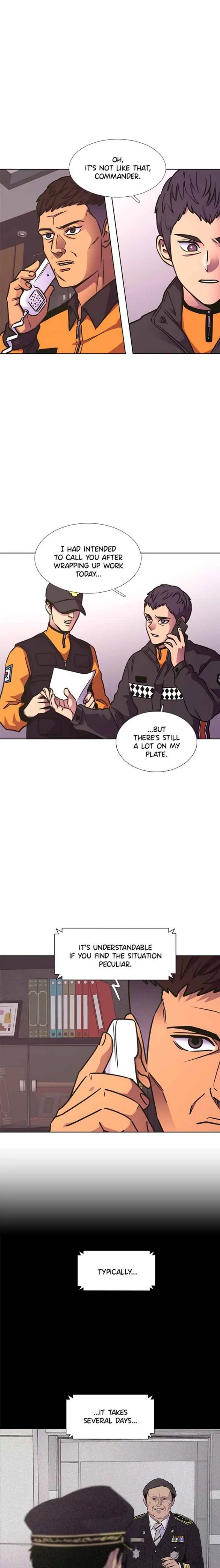 Read 1 Second ENGLISH Manga Online