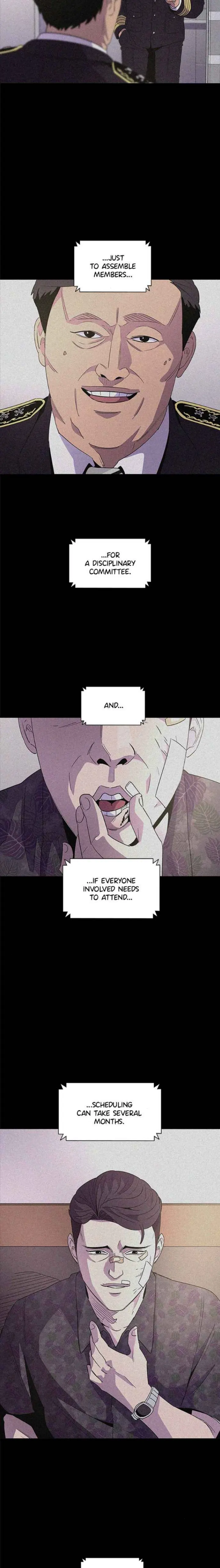 Read 1 Second ENGLISH Manga Online