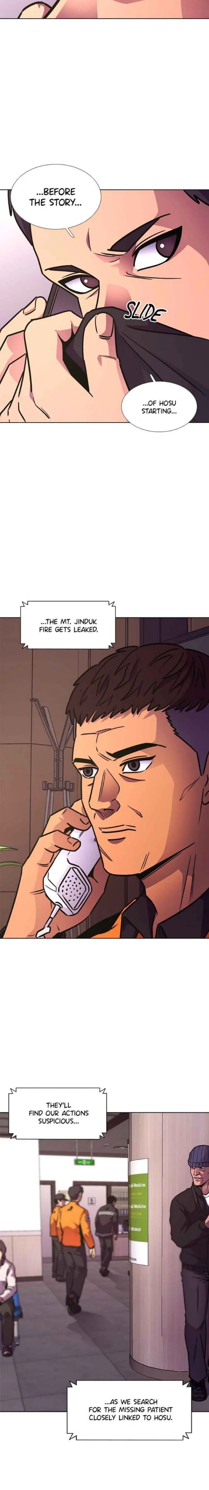 Read 1 Second ENGLISH Manga Online