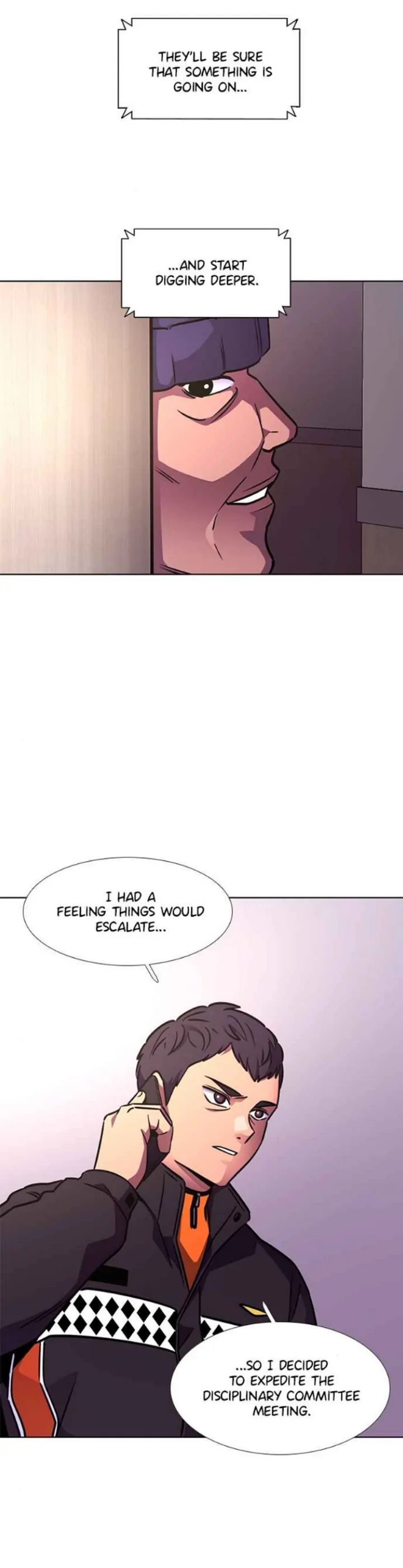 Read 1 Second ENGLISH Manga Online