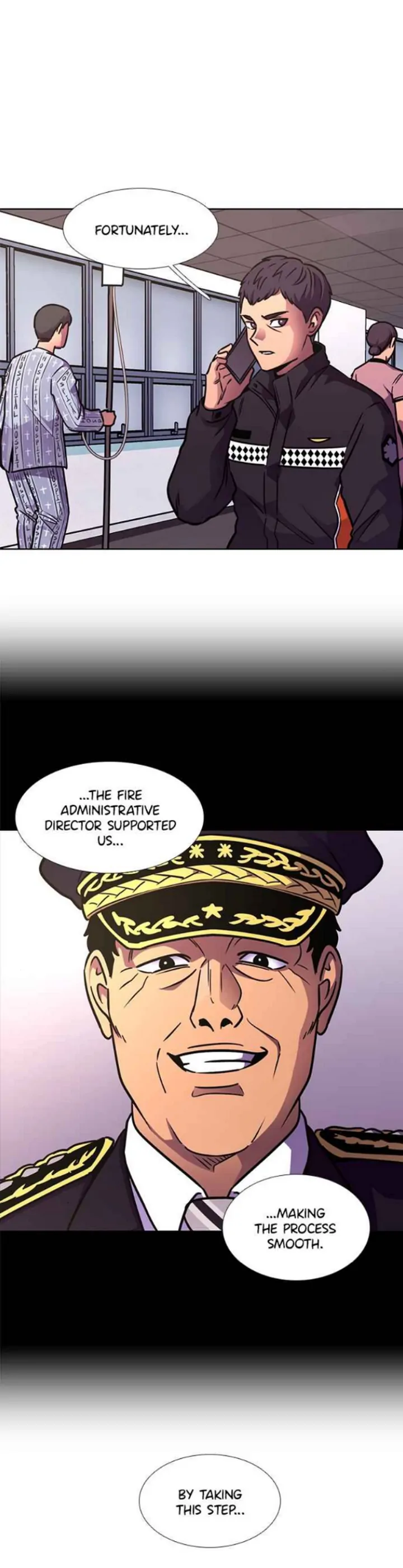 Read 1 Second ENGLISH Manga Online