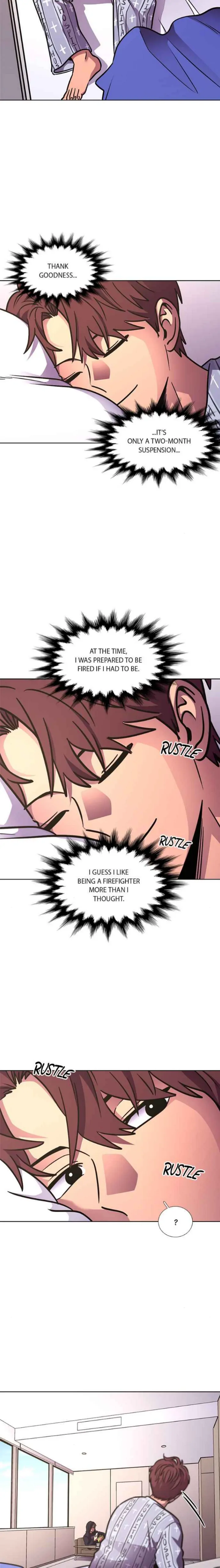 Read 1 Second ENGLISH Manga Online