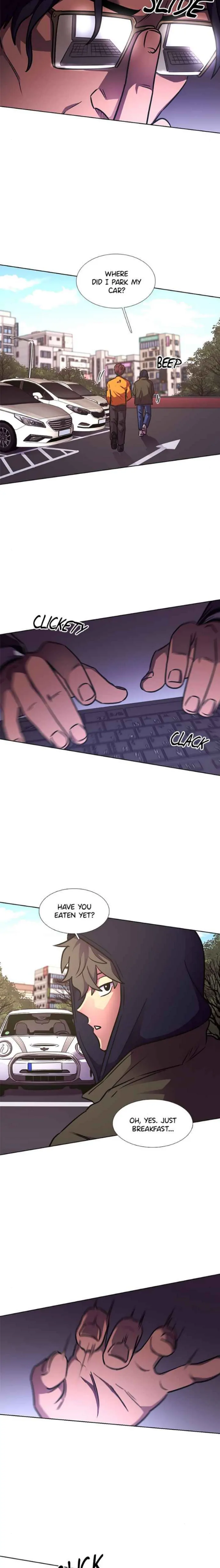 Read 1 Second ENGLISH Manga Online