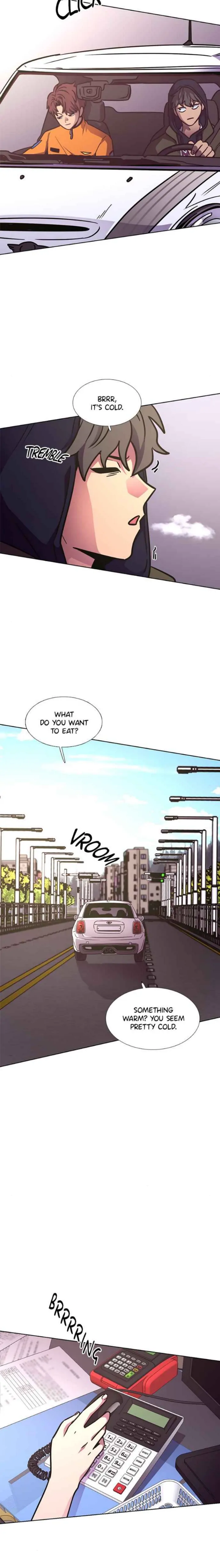 Read 1 Second ENGLISH Manga Online