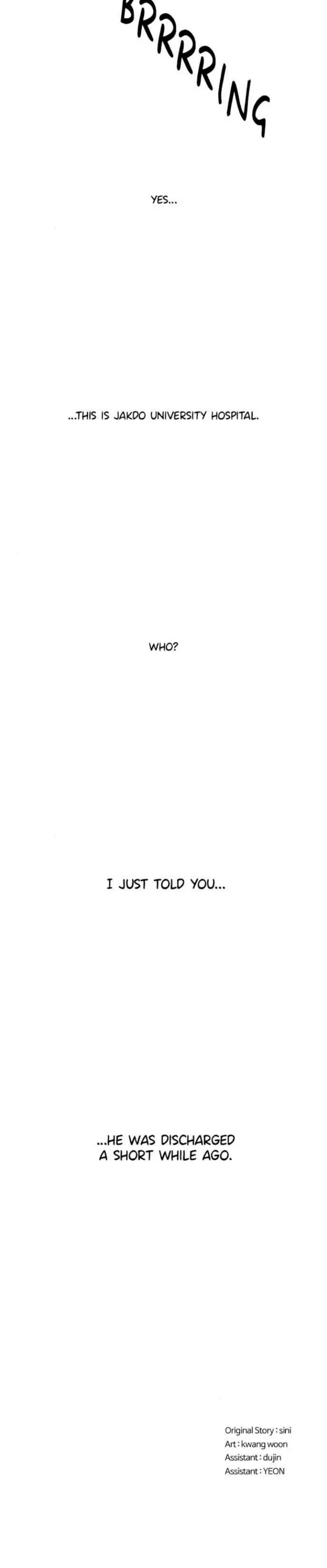 Read 1 Second ENGLISH Manga Online