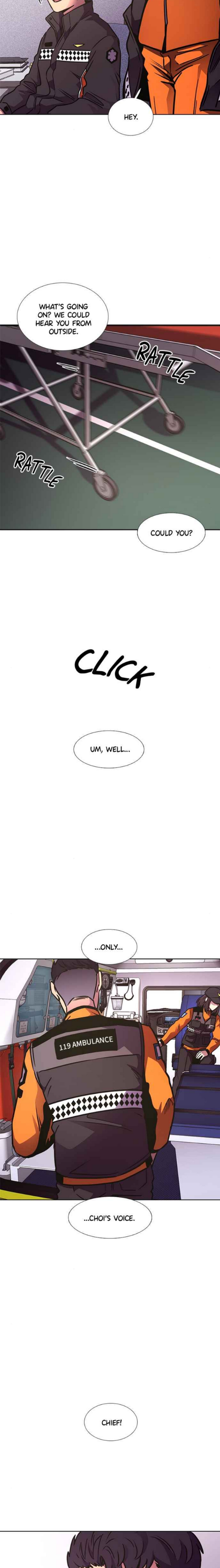 Read 1 Second ENGLISH Manga Online