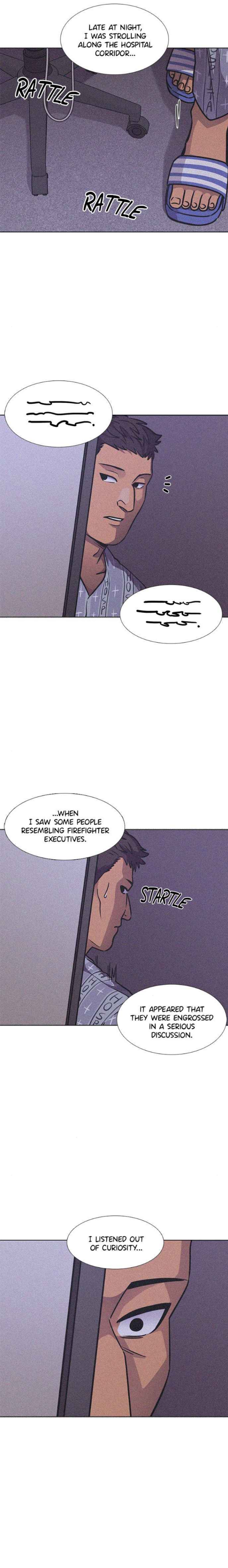 Read 1 Second ENGLISH Manga Online