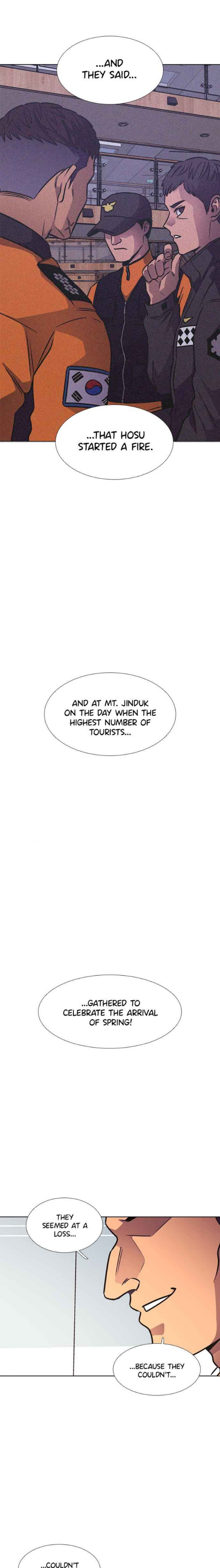 Read 1 Second ENGLISH Manga Online