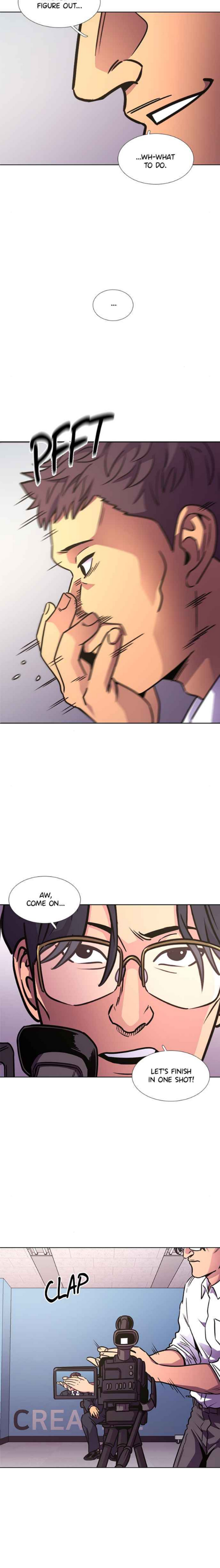 Read 1 Second ENGLISH Manga Online