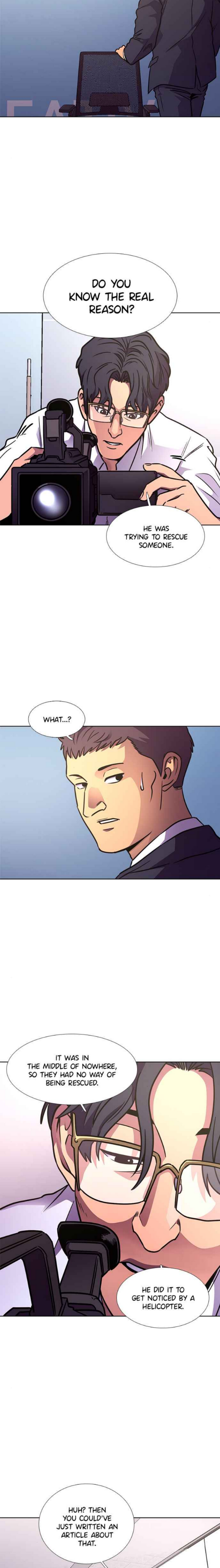 Read 1 Second ENGLISH Manga Online