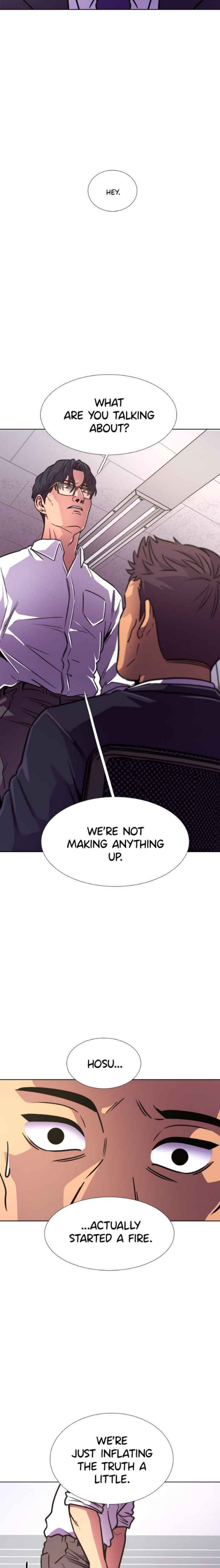 Read 1 Second ENGLISH Manga Online