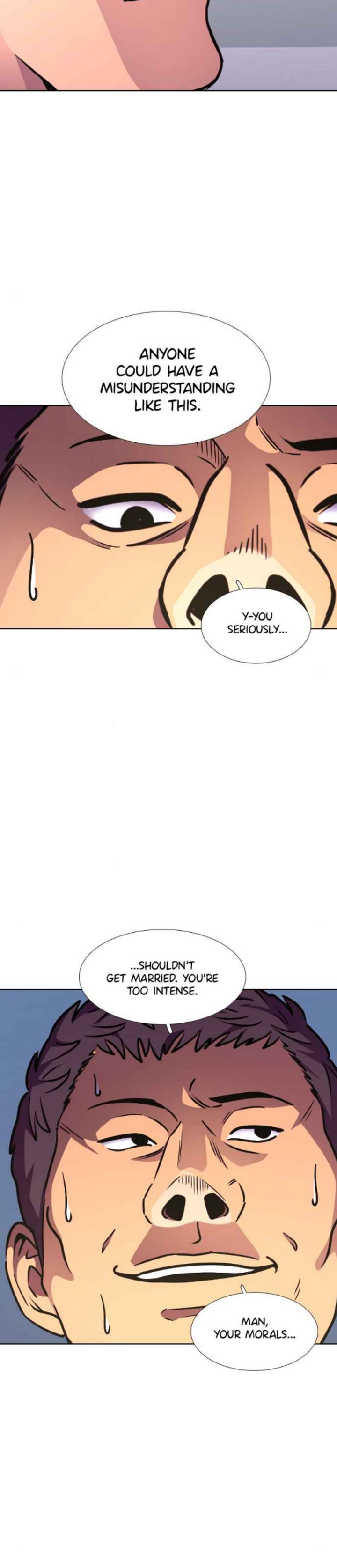 Read 1 Second ENGLISH Manga Online