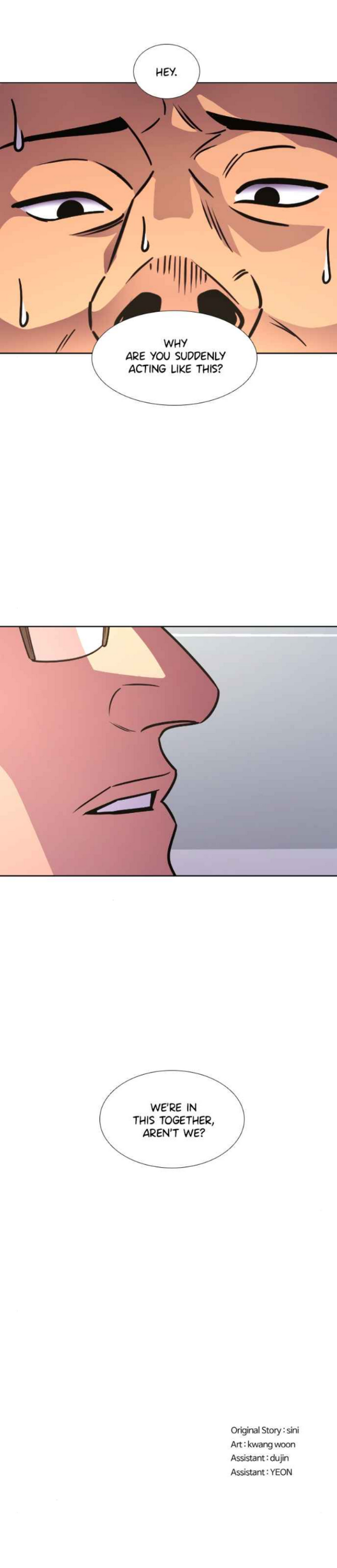 Read 1 Second ENGLISH Manga Online