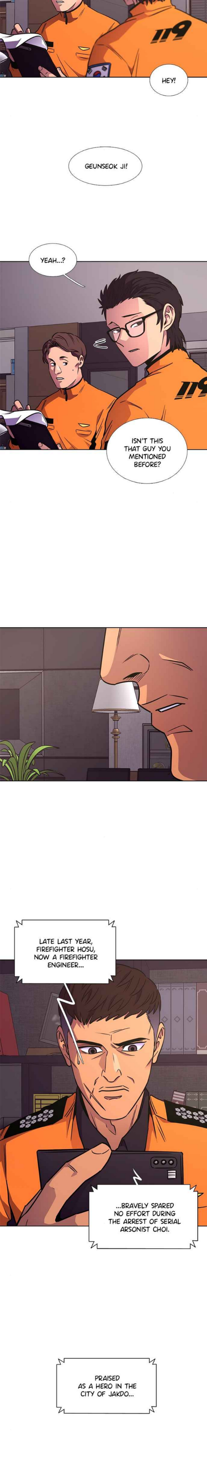 Read 1 Second ENGLISH Manga Online