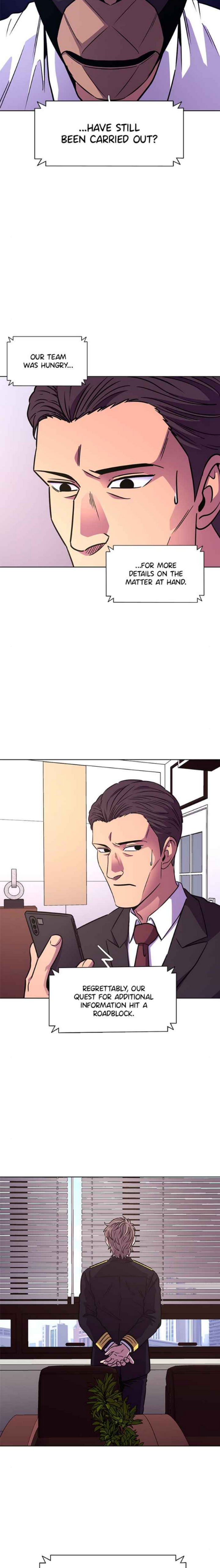 Read 1 Second ENGLISH Manga Online