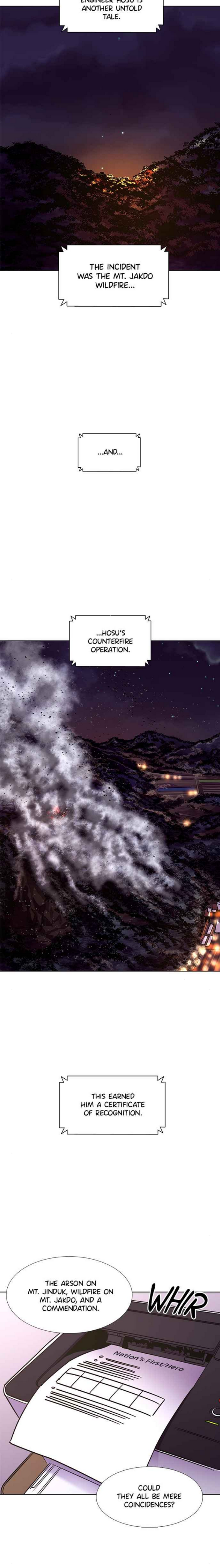 Read 1 Second ENGLISH Manga Online