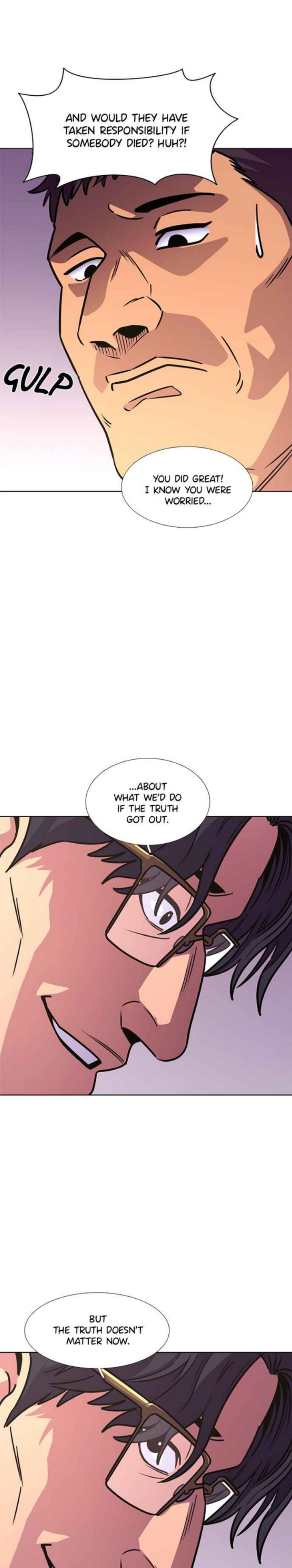 Read 1 Second ENGLISH Manga Online