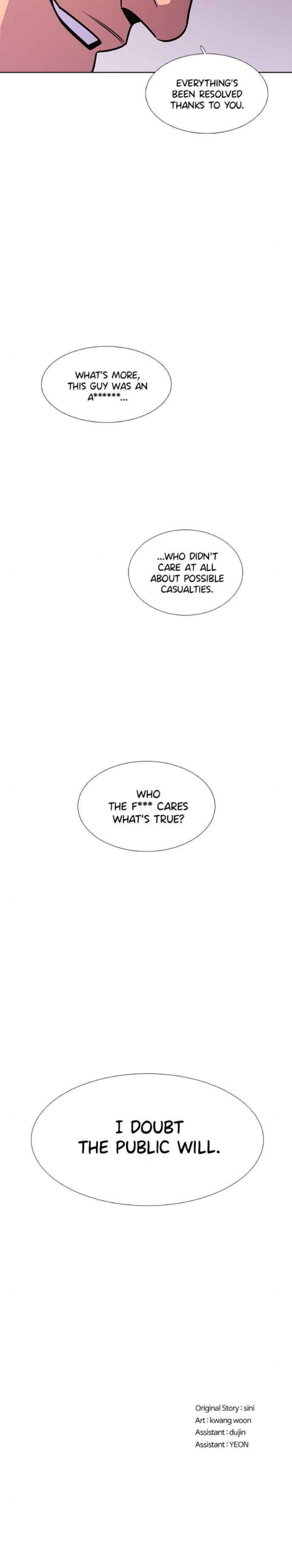 Read 1 Second ENGLISH Manga Online