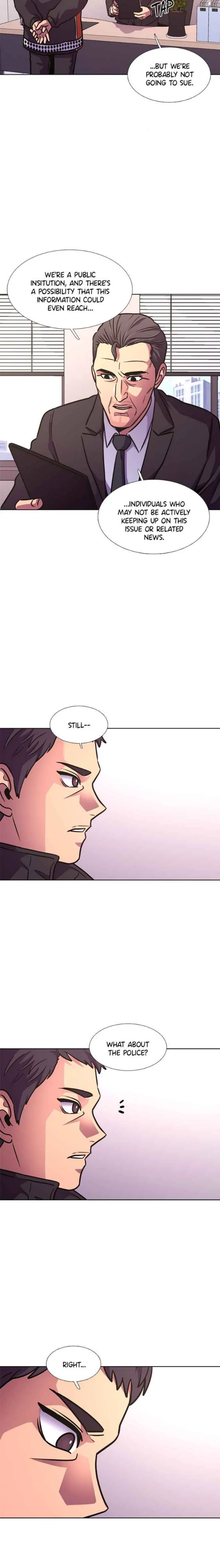 Read 1 Second ENGLISH Manga Online