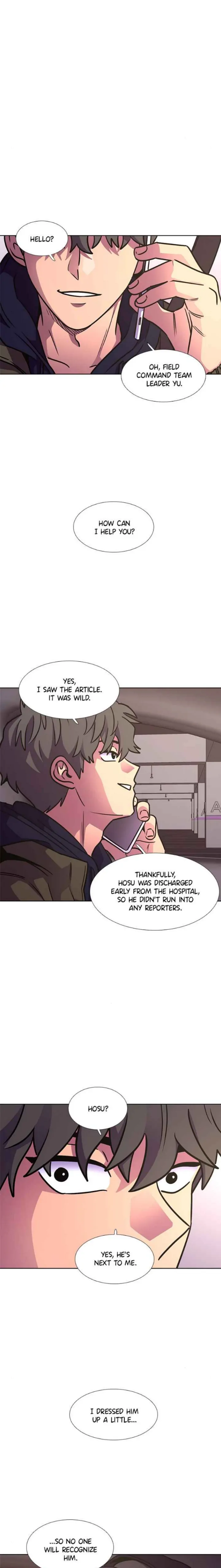 Read 1 Second ENGLISH Manga Online