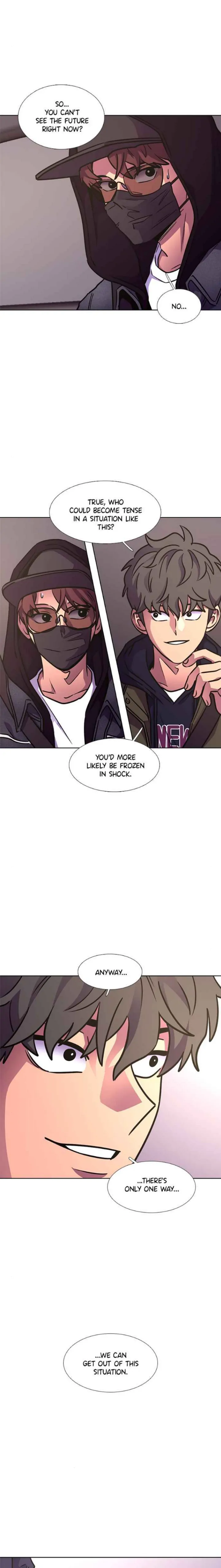 Read 1 Second ENGLISH Manga Online