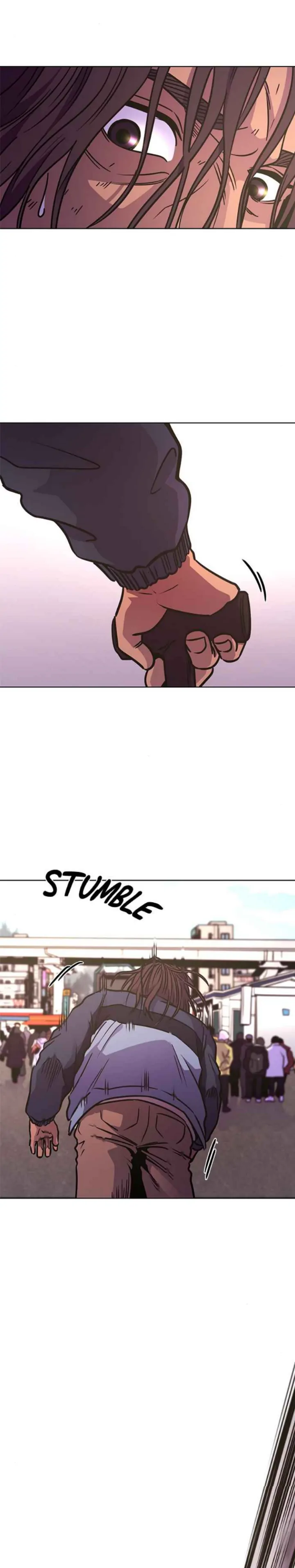 Read 1 Second ENGLISH Manga Online