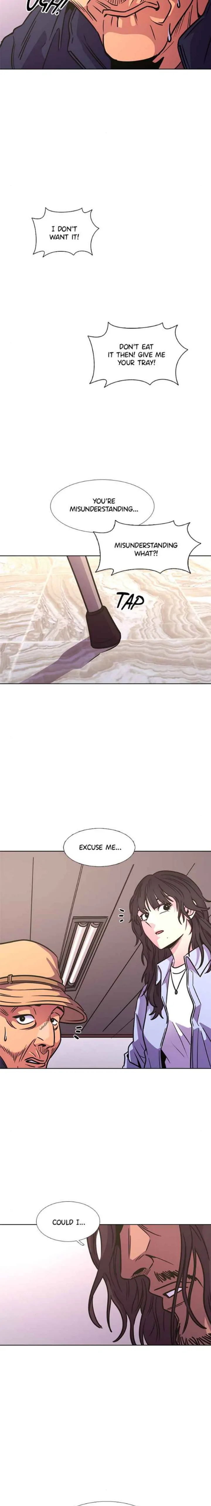 Read 1 Second ENGLISH Manga Online