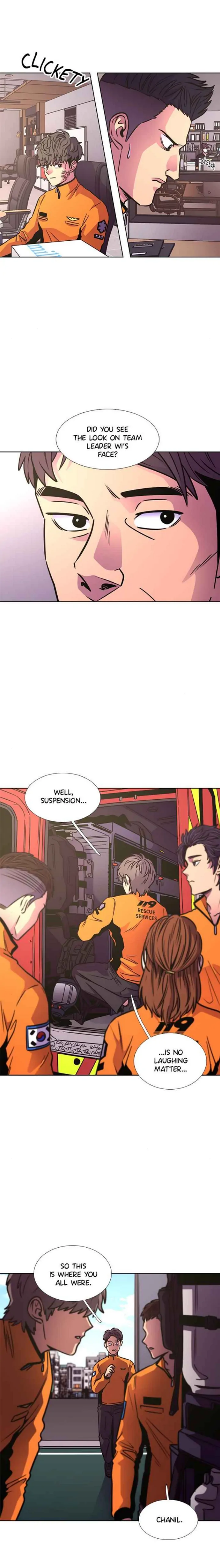 Read 1 Second ENGLISH Manga Online