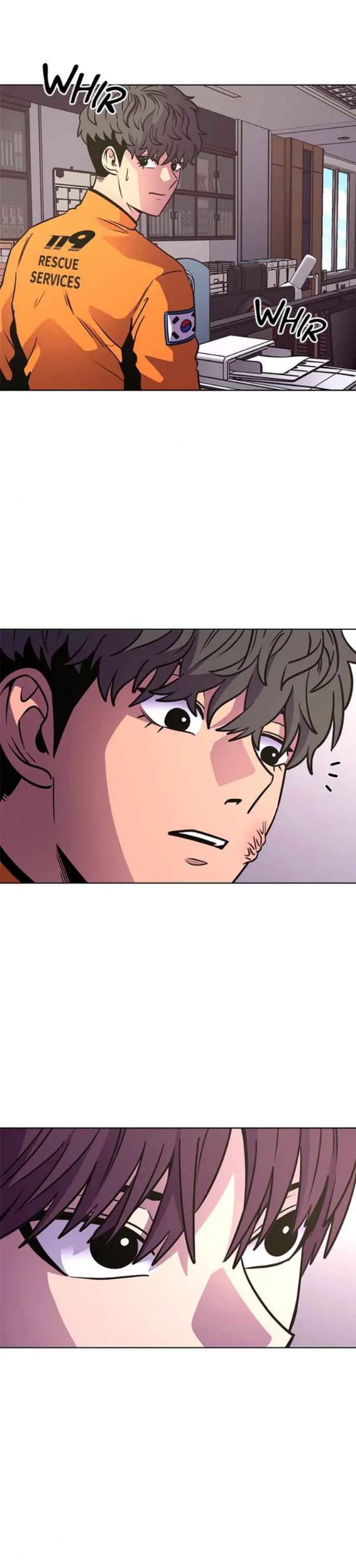 Read 1 Second ENGLISH Manga Online